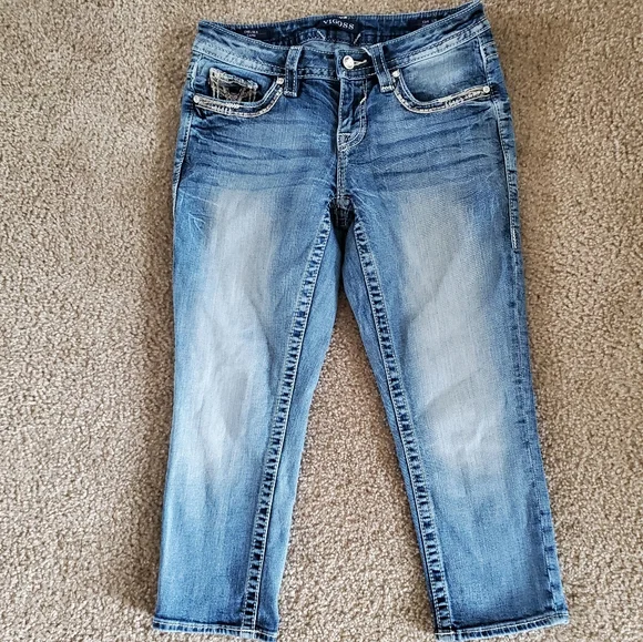 Vigoss Chelsea Capri - Picture 2 of 6